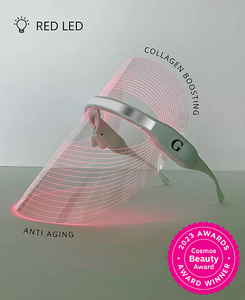 3 Color LED Light mask