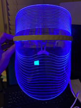 Load image into Gallery viewer, Glamour Led Therapy Facial Mask
